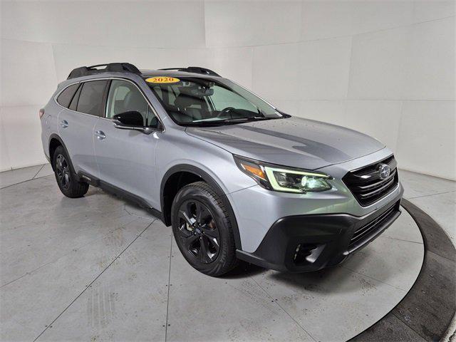 used 2020 Subaru Outback car, priced at $29,874