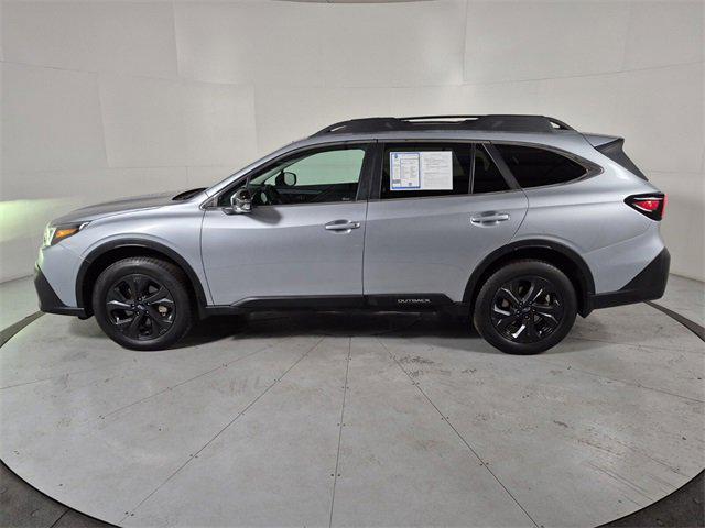 used 2020 Subaru Outback car, priced at $29,874