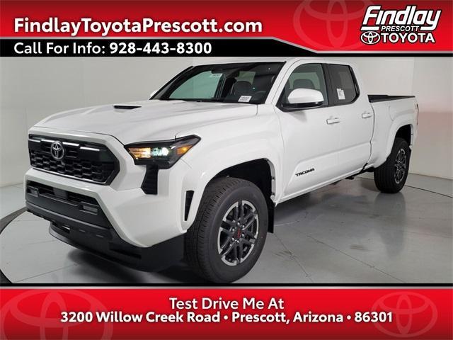 new 2024 Toyota Tacoma car, priced at $43,725