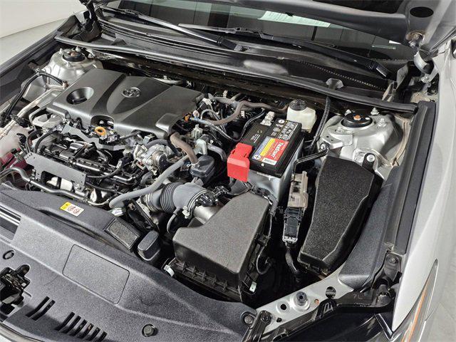 used 2021 Toyota Camry car, priced at $23,874