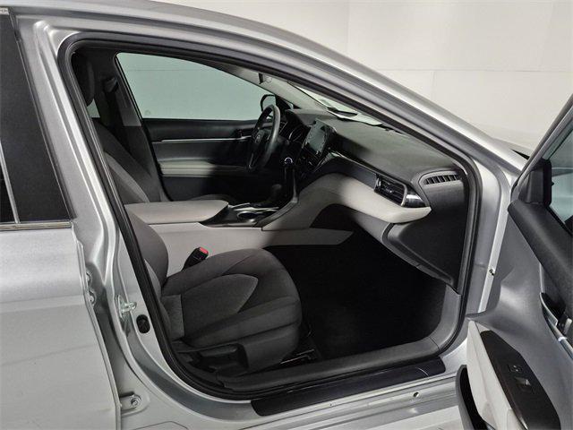 used 2021 Toyota Camry car, priced at $23,874