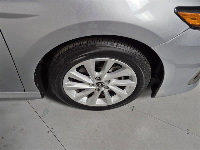 used 2021 Toyota Camry car, priced at $23,874