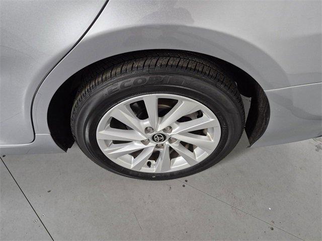 used 2021 Toyota Camry car, priced at $23,874