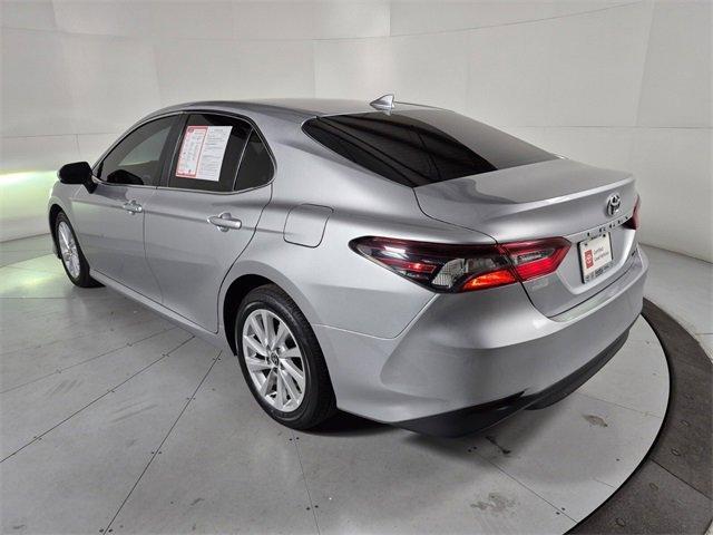 used 2021 Toyota Camry car, priced at $25,874