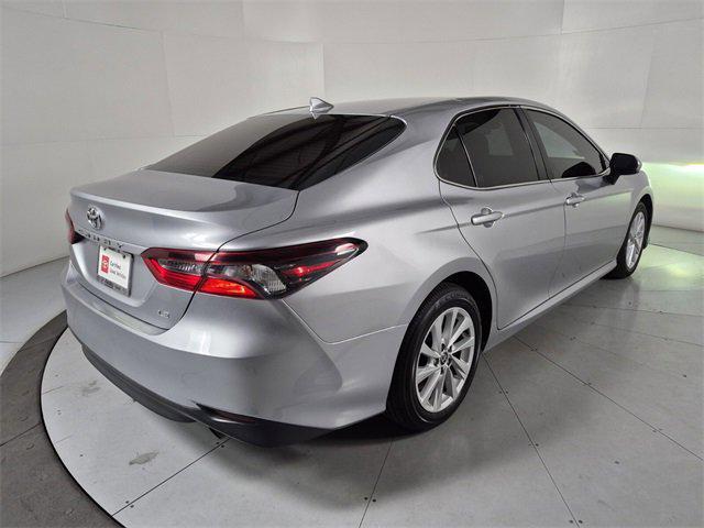 used 2021 Toyota Camry car, priced at $23,874