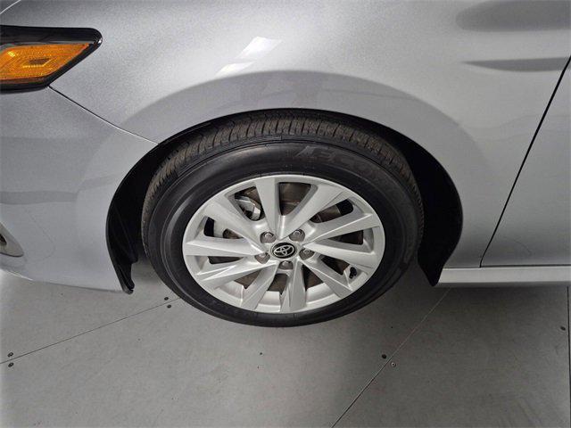 used 2021 Toyota Camry car, priced at $23,874