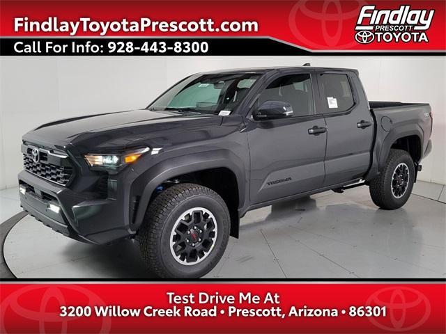 new 2024 Toyota Tacoma car, priced at $52,804