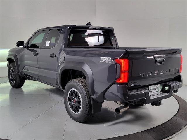 new 2024 Toyota Tacoma car, priced at $52,804