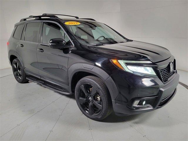 used 2019 Honda Passport car, priced at $24,949