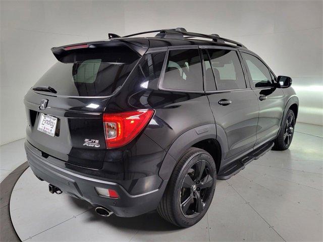 used 2019 Honda Passport car, priced at $24,949