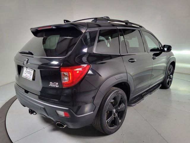 used 2019 Honda Passport car, priced at $27,995