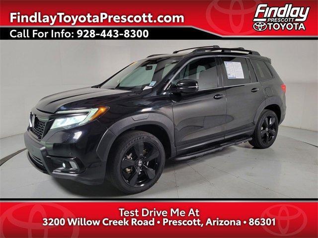 used 2019 Honda Passport car, priced at $24,949