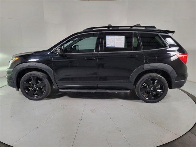 used 2019 Honda Passport car, priced at $24,949