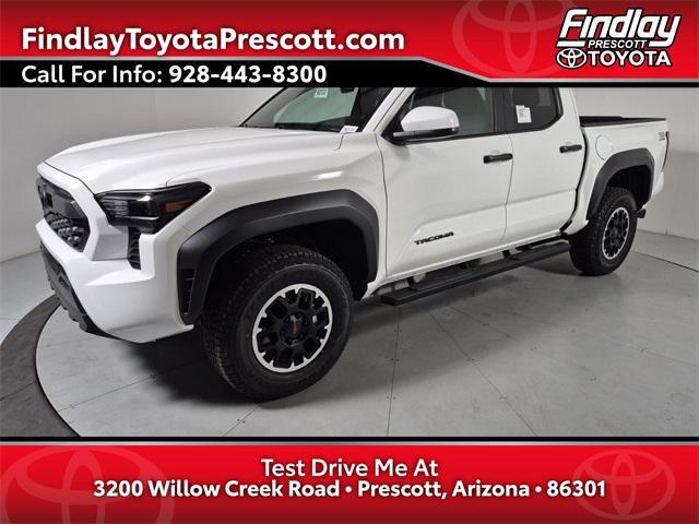 new 2025 Toyota Tacoma car, priced at $47,153