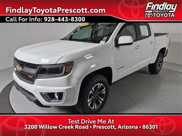 used 2020 Chevrolet Colorado car, priced at $24,974
