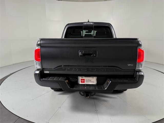 used 2022 Toyota Tacoma car, priced at $40,874