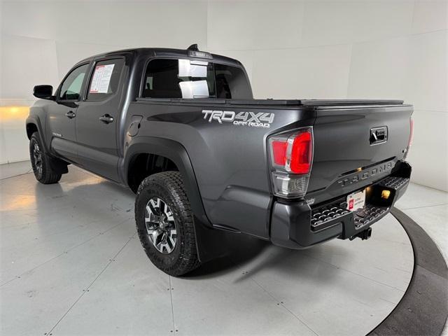 used 2022 Toyota Tacoma car, priced at $40,874