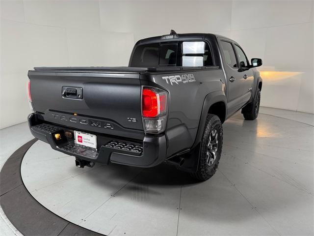 used 2022 Toyota Tacoma car, priced at $40,874