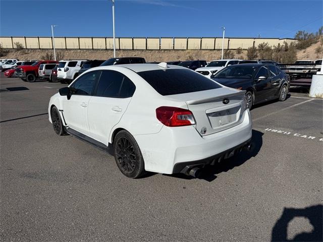 used 2020 Subaru WRX car, priced at $22,874