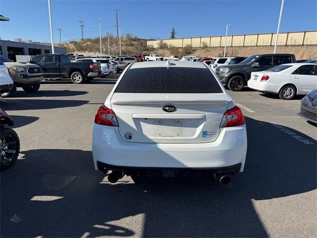 used 2020 Subaru WRX car, priced at $22,874