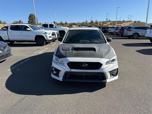 used 2020 Subaru WRX car, priced at $22,874