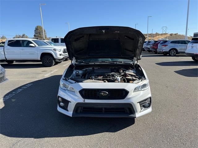 used 2020 Subaru WRX car, priced at $22,874