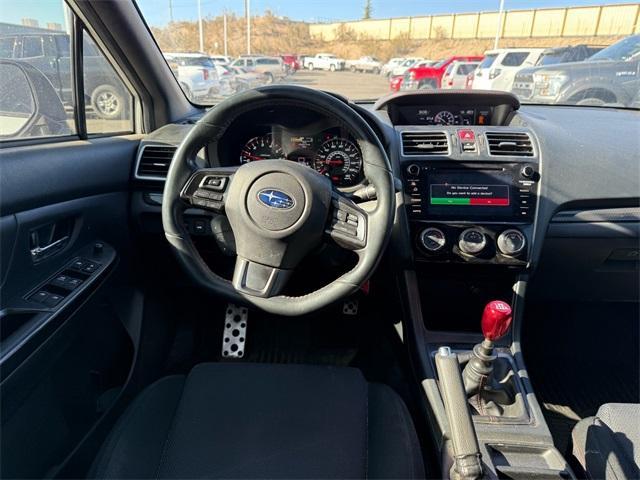 used 2020 Subaru WRX car, priced at $22,874