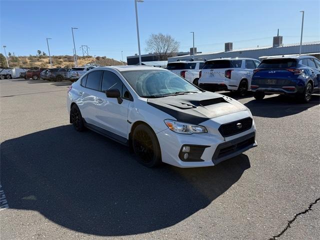 used 2020 Subaru WRX car, priced at $22,874