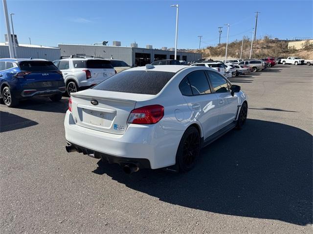 used 2020 Subaru WRX car, priced at $22,874