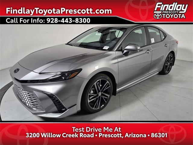 new 2026 Toyota Camry car, priced at $36,954