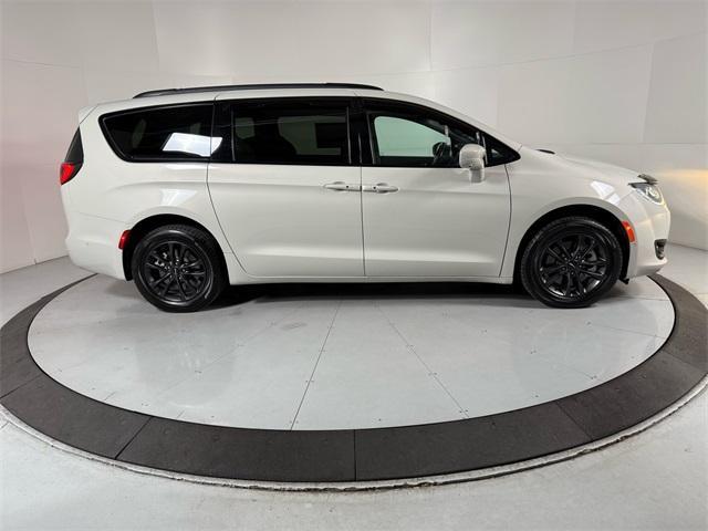 used 2020 Chrysler Pacifica car, priced at $37,363