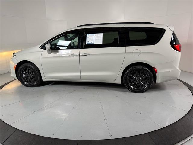 used 2020 Chrysler Pacifica car, priced at $37,363