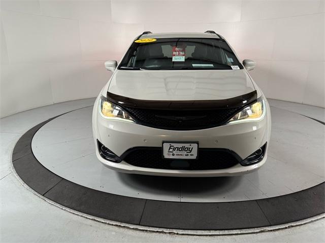 used 2020 Chrysler Pacifica car, priced at $37,363