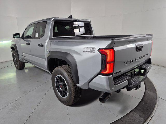 new 2025 Toyota Tacoma Hybrid car, priced at $54,936