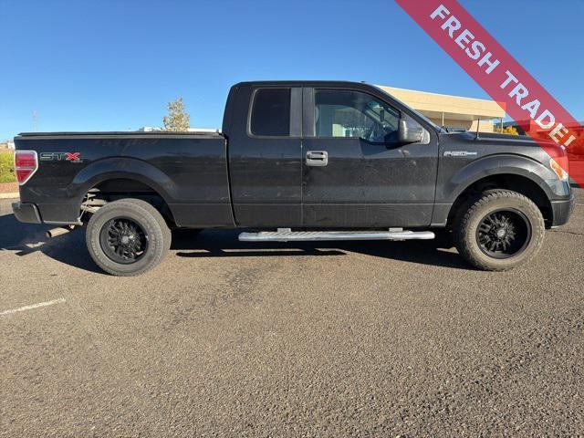 used 2013 Ford F-150 car, priced at $18,874