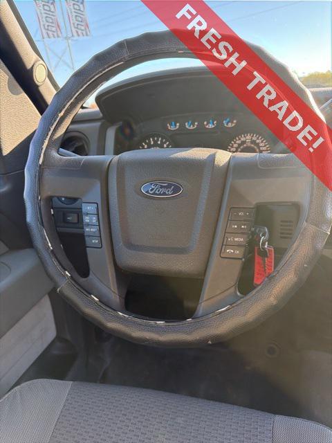 used 2013 Ford F-150 car, priced at $18,874