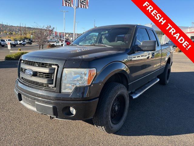 used 2013 Ford F-150 car, priced at $18,874