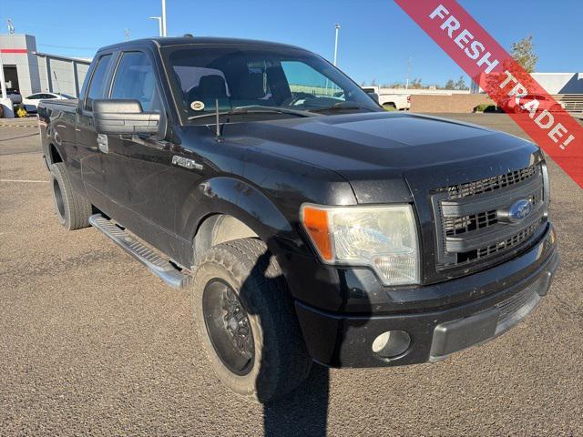 used 2013 Ford F-150 car, priced at $18,874