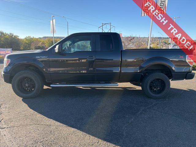 used 2013 Ford F-150 car, priced at $18,874