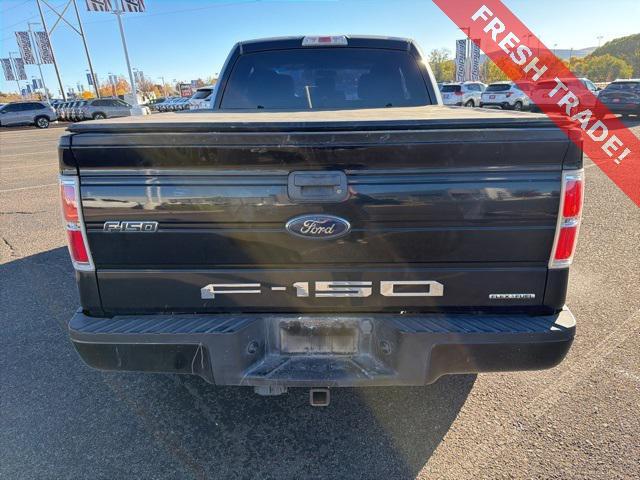 used 2013 Ford F-150 car, priced at $18,874