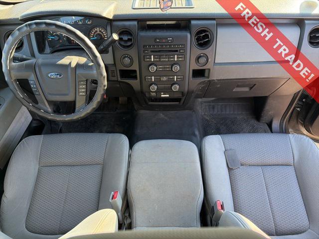 used 2013 Ford F-150 car, priced at $18,874