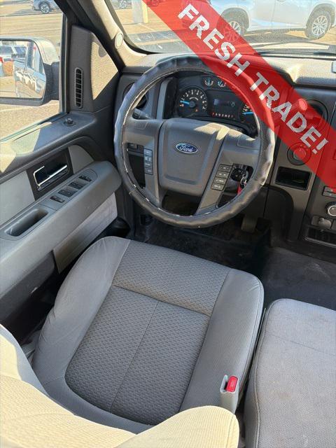 used 2013 Ford F-150 car, priced at $18,874