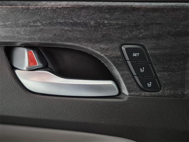 used 2020 Hyundai Santa Fe car, priced at $24,574