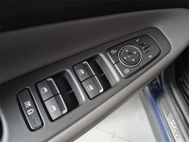 used 2020 Hyundai Santa Fe car, priced at $24,574