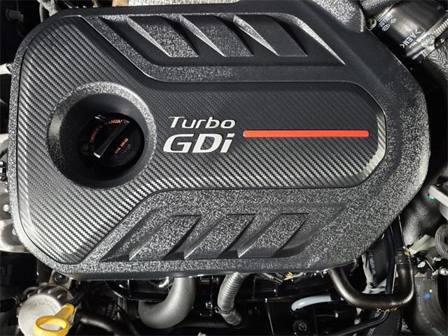 used 2020 Hyundai Santa Fe car, priced at $24,574