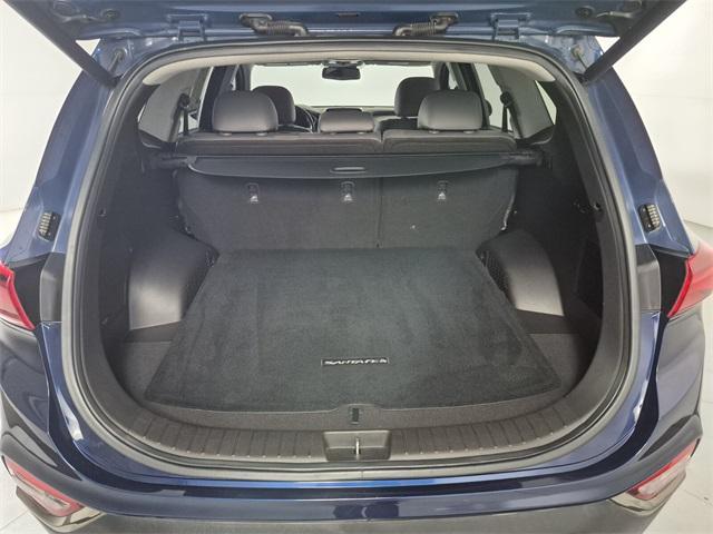 used 2020 Hyundai Santa Fe car, priced at $24,574