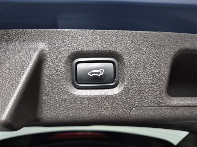 used 2020 Hyundai Santa Fe car, priced at $24,574