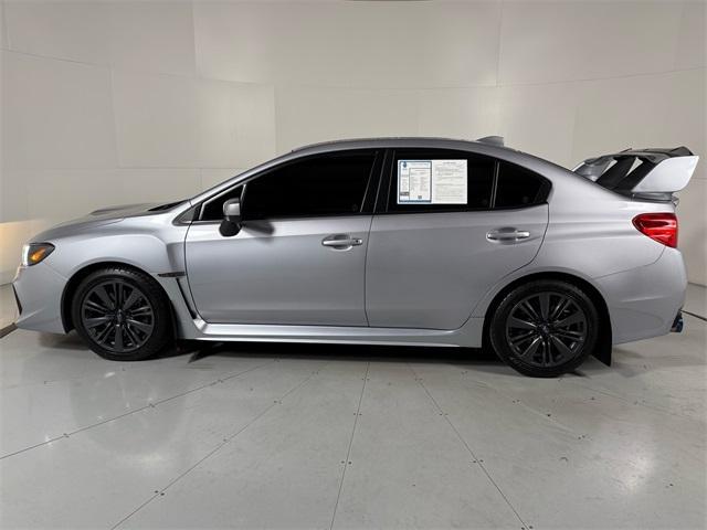 used 2021 Subaru WRX car, priced at $27,841