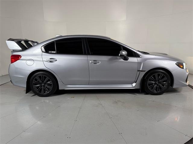 used 2021 Subaru WRX car, priced at $27,841