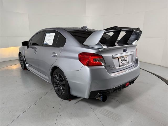 used 2021 Subaru WRX car, priced at $27,841